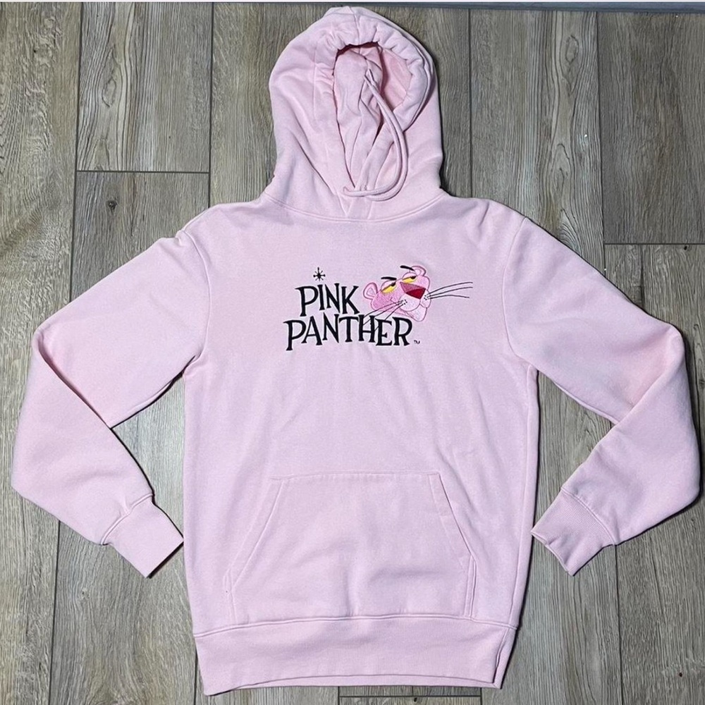 Pink Hoodie